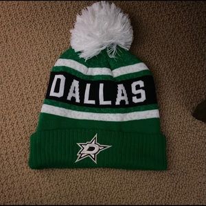 Dallas Stars beanie